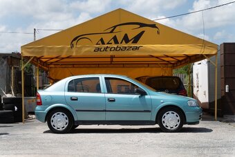 Opel Astra Classic 1.4 16V -Len 108 tis. km - - 4