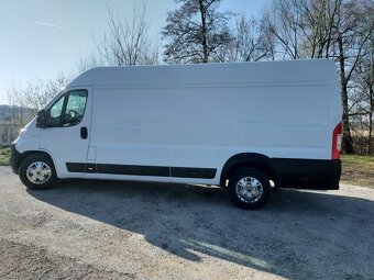 Fiat Ducato 2,3 JTD 96KW L4H2 MAXI, original bez Ad blue - 4