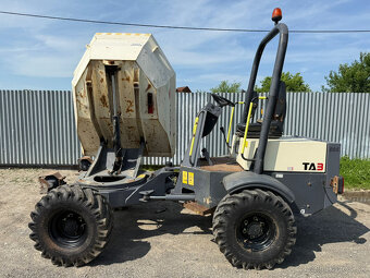 Prodám DEMPR Terex TA3s s CZ SPZ - 4