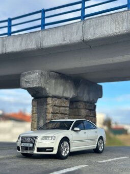 AUDI predam zberatelske modely. Mierka 1:43 a 1:18. - 4