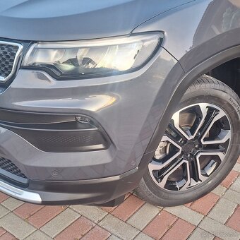 Jeep Compass 1.3 TURBO PHEV Limited 190PS - 4