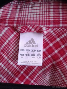 Pánska košeľa Adidas - 4