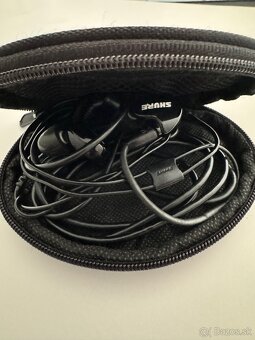 Shure SE315 – profi in-ear slúchadlá - 4