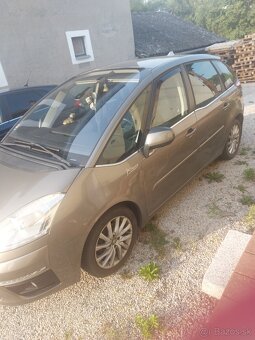 Citroën C4 Picasso - 4