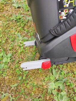 Predam autosedačku Britax Romer 100-150cm, Isofix - 4