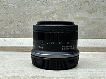 Canon RF-S 18-45 mm f/4.5-6.3 IS STM - 4
