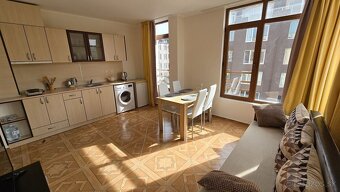 Moderný jednoizbový apartmán v stráženom komplexe so všetkým - 4