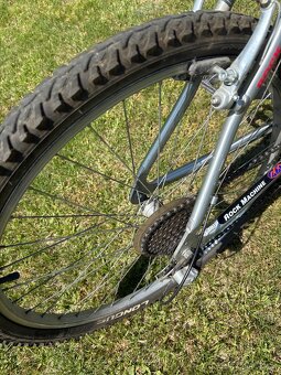 Predám ROCK Machine - pánsky bicykel - 4