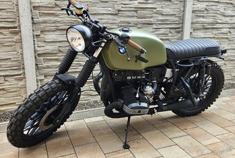 Bmw R 80/7 cafe racer - 4