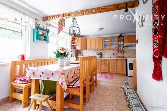 Na predaj: Výnimočná celoročná murovaná chata pri vode – Čaň - 4