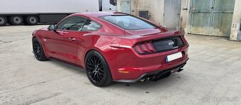 Ford Mustang 5.0 V8 - 4