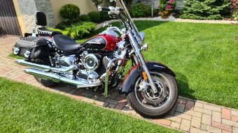 Yamaha Dragstar XVS 1100 - 4