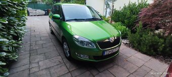 Skoda Fabia Fresh 1.2 12V 44kw 2013, 104700km - 4