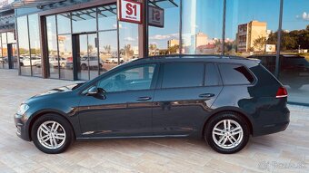 Volkswagen Golf Variant 1.6 TDI BMT 110k Comfortline EU6 - 4