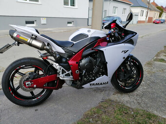 Predám Yamaha R1 Big Bang - 4