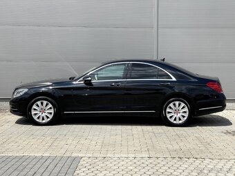 Mercedes-Benz S trieda Sedan MERCEDES - BENZ Classe 350 D 4M - 4