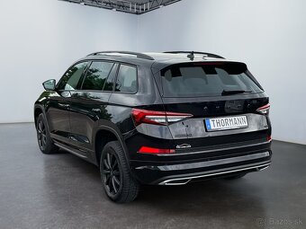 Škoda Kodiaq 2.0 TDI SCR EVO 200 Sportline 4x4 ODPOČET DPH - 4