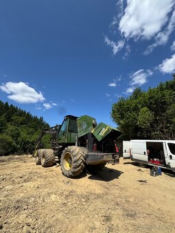 Timberjack 1270d - 4