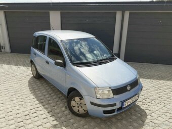 Fiat Panda 2007 - 4