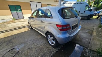 Mercedes-Benz B-classe 200 CDI - 4
