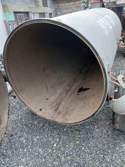 Fekal cisterna bauer 1700 2100 2600 3000l - 4