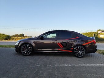 Predám Škoda Octavia 3 Sedan - 4