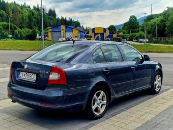 Škoda Octavia - 4