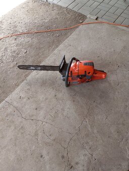 Predám Husqvarna 572xp - 4