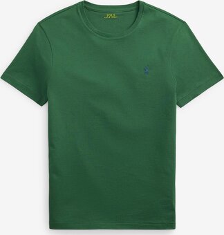 Polo Ralph Lauren Tričko vo farbe Jedľová, XL - 4