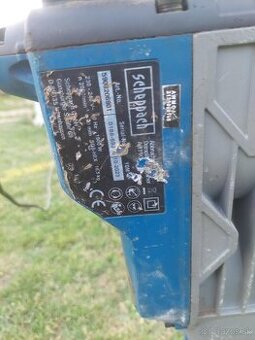 Zbíjačka, búracie kladivo Scheppach AB 1900, požičiam - 4