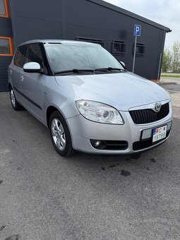 Škoda Fabia - 4