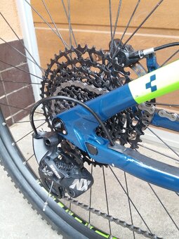 Bicykel CUBE Stereo 120 Pro 29" , veĺkosť - 4