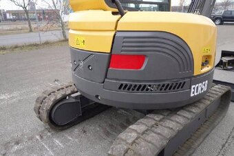 Minibager -Volvo•ECR58PLUS-51hp|6,4t|1455mth - 4