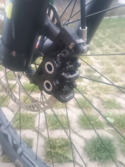 Scott genius 740 - 4