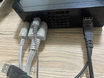 Nintendo Wii plus príslušenstvo a hry - 4