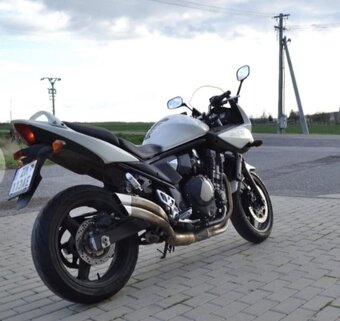 Predám Suzuki 650 Bandit S - 4