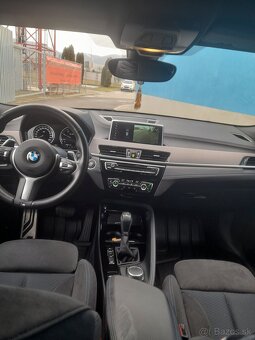 Predám BMW X2 2,5D 170kw xDrive A/T 8,naj. 94000km - 4