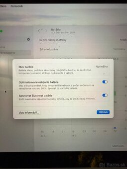 Predám MacBook Air 2019 13" - 4