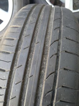 4 x 108 R 16 + nové letné pneu 195/55 16. - 4