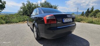 Audi A4 B6 1.9 TDI 96kw (2001) - 4