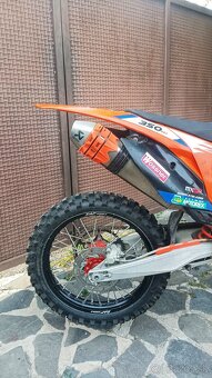 KTM SXF 350 2012 TONY CAIROLI EDITION - 4