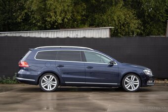 Volkswagen Passat Variant 2.0 TDI 170k Highline 4MOTION DSG - 4