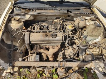 Caddy benzín - 4