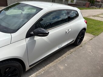 Volkswagen scirocco 2.0TSI - 4