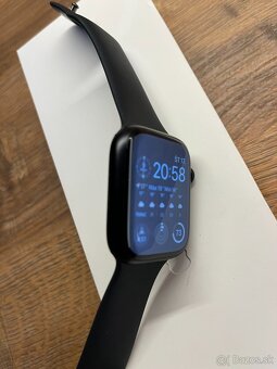 Apple Watch 9 45mm Midnight - 4