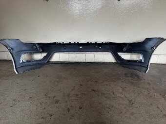VW Golf VII Rline 2012-2015 predný nárazník - 4