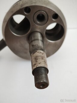Zrenovovaná GO klikovka na ČZ 150 C motocykel - 4