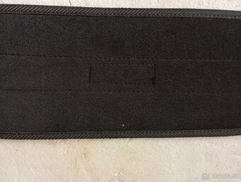 Opasok na závažie Dip Belt a Opasok Jay GymBeam L - NOVÉ - 4