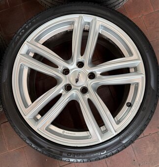 5x112 R19 aludisky Rock - 4