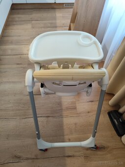 Predam detsku stolicku Peg Perego - 4